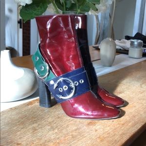 Topshop boots